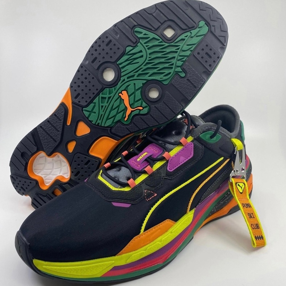 NWOT Extent Nitro Ski Club Men's Sneaker's